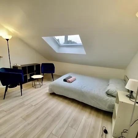 Chasselievre Paisible Calme -rouen 