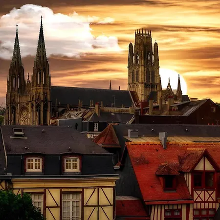 Chasselievre Paisible Calme -rouen 