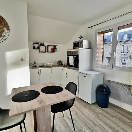 Chasselievre Paisible Calme -rouen 