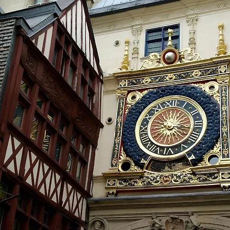 Chasselievre Paisible Calme -rouen 
