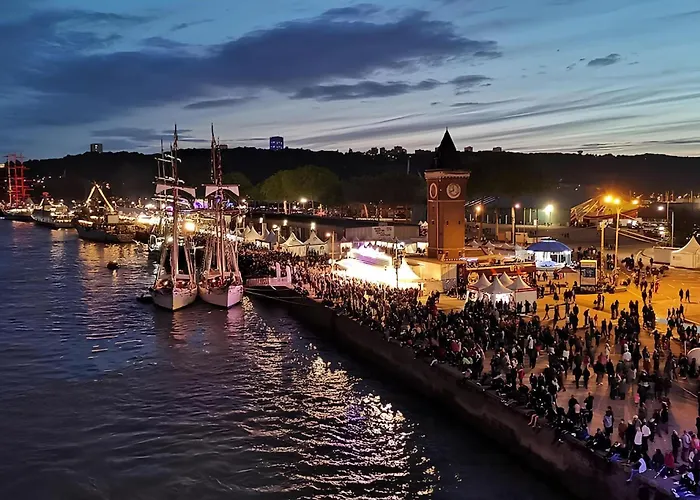 Chasselievre Paisible Calme -rouen 