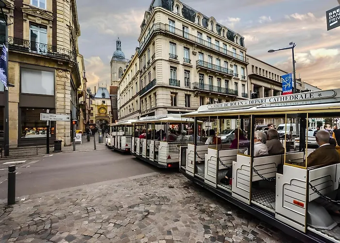 Appartement Chasselievre Paisible Calme -rouen 