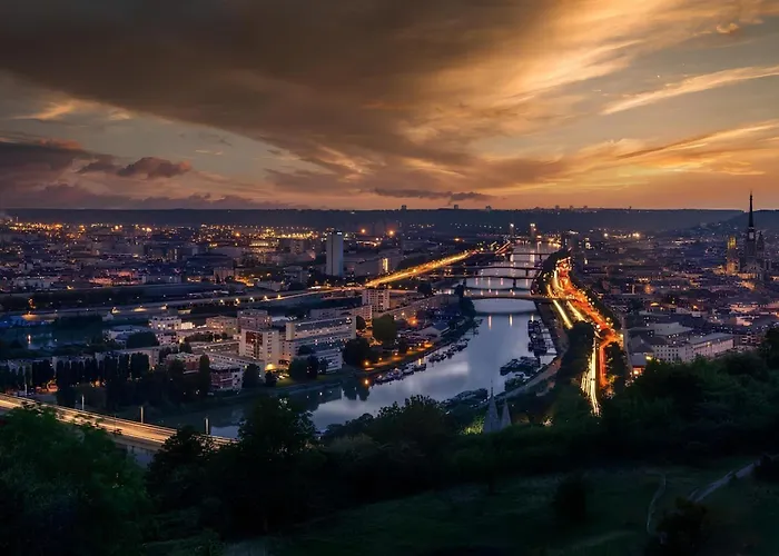 Chasselievre Paisible Calme -rouen 