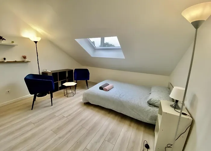 Chasselievre Paisible Calme -rouen 