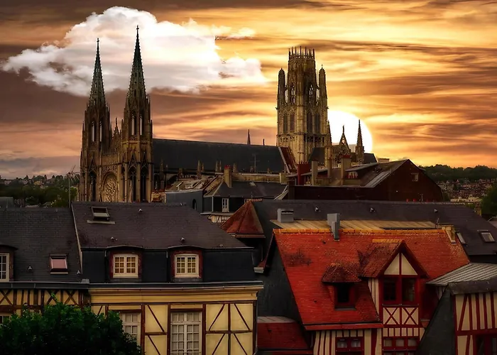 Chasselievre Paisible Calme -rouen 