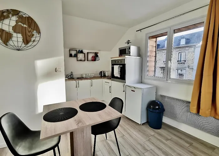 Chasselievre Paisible Calme -rouen 