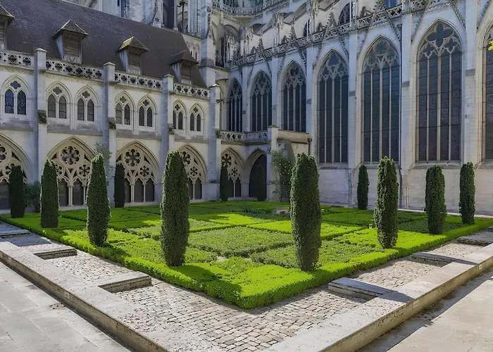 Appartement Chasselievre Paisible Calme -rouen 