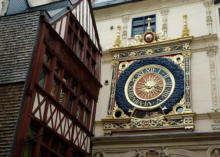 Chasselievre Paisible Calme -rouen 